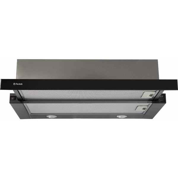 Фото - Витяжка вбудована Perfelli TL 6612 BL LED