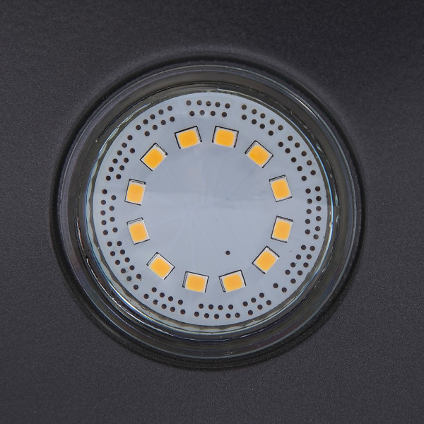 Фото - Витяжка вбудована Perfelli TL 6612 BL LED