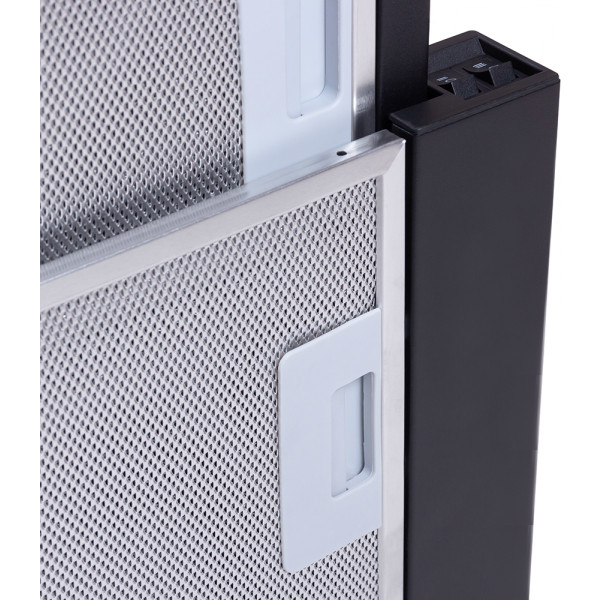 Фото - Вытяжка встраиваемая Perfelli TL 6612 C BL 1000 LED