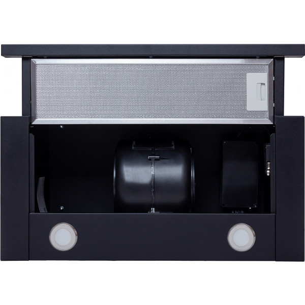 Фото - Вытяжка встраиваемая Perfelli TL 6612 C BL 1000 LED