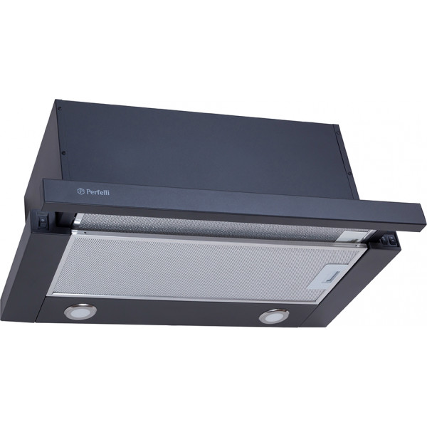 Фото - Вытяжка встраиваемая Perfelli TL 6612 C BL 1000 LED Фото - Вытяжка встраиваемая Perfelli TL 6612 C BL 1000 LED