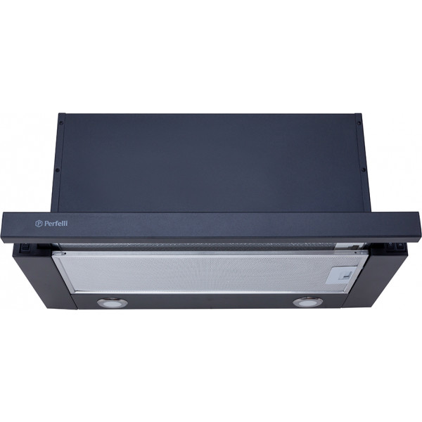 Фото - Вытяжка встраиваемая Perfelli TL 6612 C BL 1000 LED