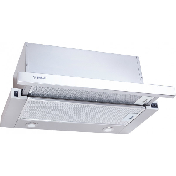 Фото - Вытяжка встраиваемая Perfelli TL 6612 C S/I 1000 LED