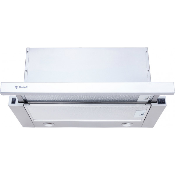 Фото - Вытяжка встраиваемая Perfelli TL 6612 C S/I 1000 LED