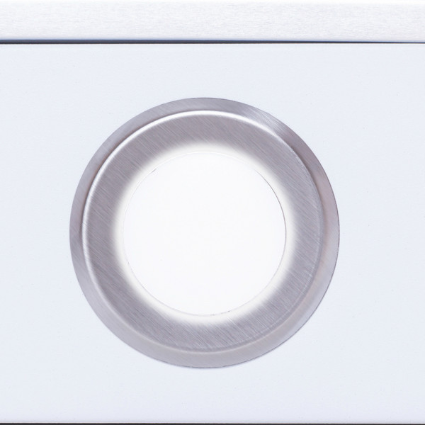 Фото - Вытяжка встраиваемая Perfelli TL 6612 C WH 1000 LED