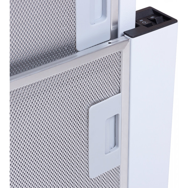 Фото - Вытяжка встраиваемая Perfelli TL 6612 C WH 1000 LED