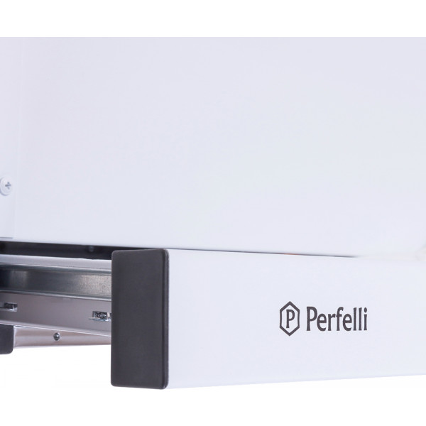 Фото - Вытяжка встраиваемая Perfelli TL 6612 C WH 1000 LED