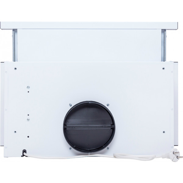 Фото - Вытяжка встраиваемая Perfelli TL 6612 C WH 1000 LED