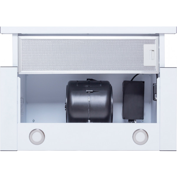 Фото - Вытяжка встраиваемая Perfelli TL 6612 C WH 1000 LED