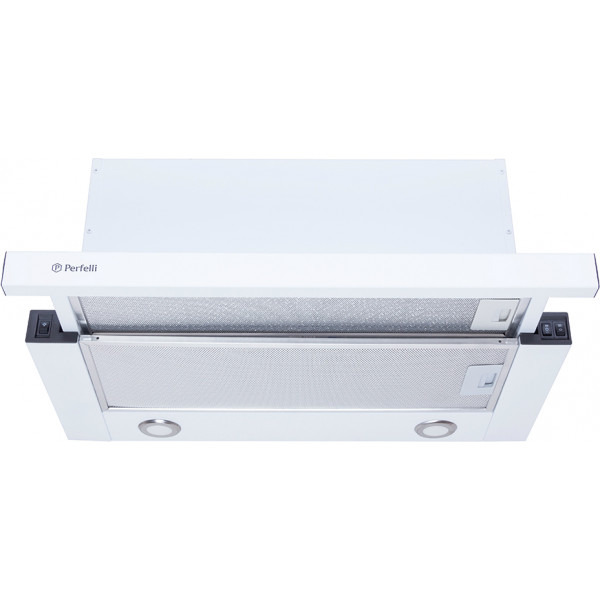 Фото - Вытяжка встраиваемая Perfelli TL 6612 C WH 1000 LED