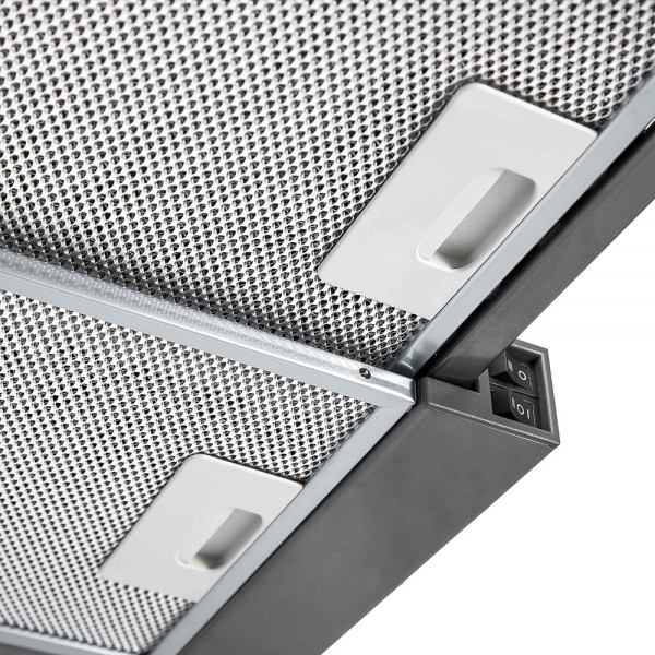 Фото - Вытяжка встраиваемая Perfelli TL 6612 I LED