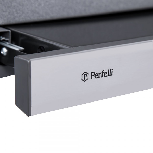 Фото - Вытяжка встраиваемая Perfelli TL 6612 I LED