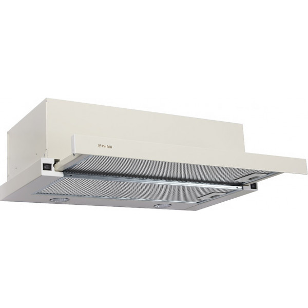 Фото - Витяжка вбудована Perfelli TL 6612 IV LED