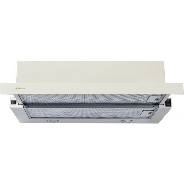 Фото - Витяжка вбудована Perfelli TL 6612 IV LED