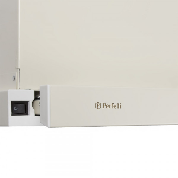 Фото - Витяжка вбудована Perfelli TL 6612 IV LED