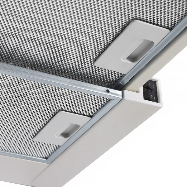 Фото - Витяжка вбудована Perfelli TL 6612 IV LED