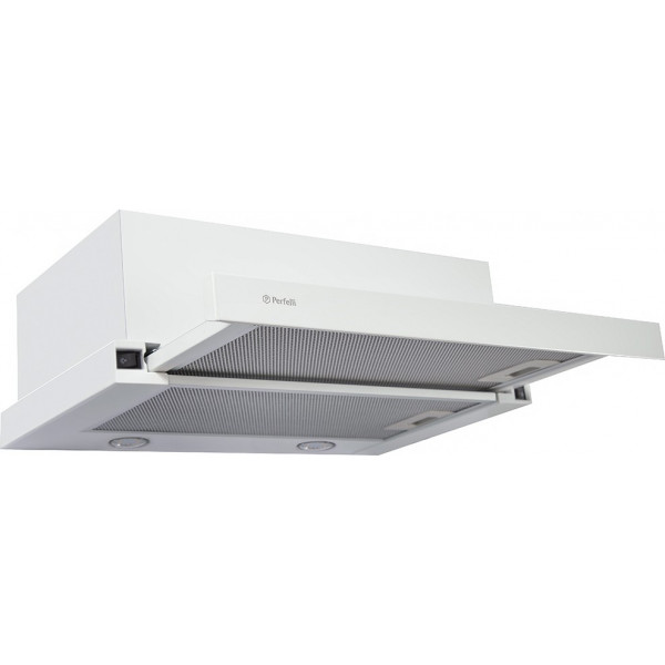 Фото - Витяжка вбудована Perfelli TL 6612 W LED