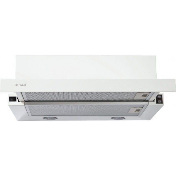 Фото - Витяжка вбудована Perfelli TL 6612 W LED