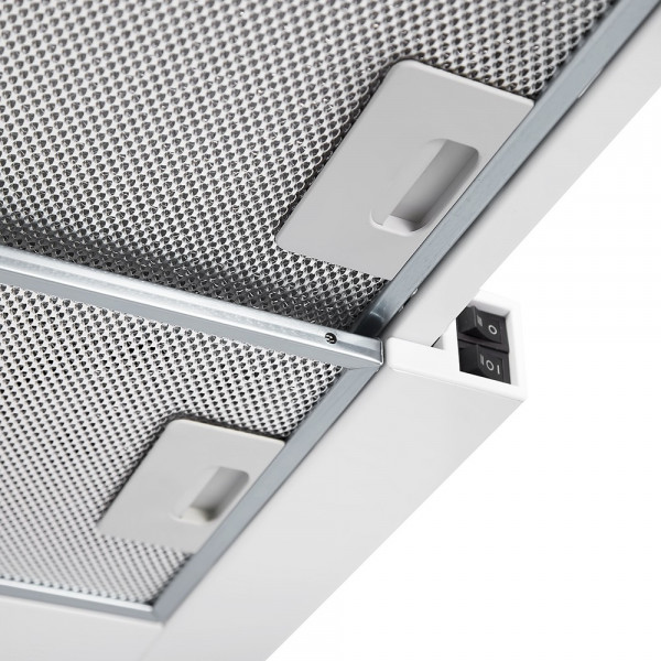 Фото - Витяжка вбудована Perfelli TL 6612 W LED