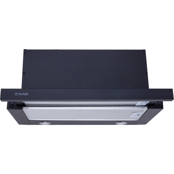 Фото - Вытяжка встраиваемая Perfelli TL 6812 C BL 1200 LED