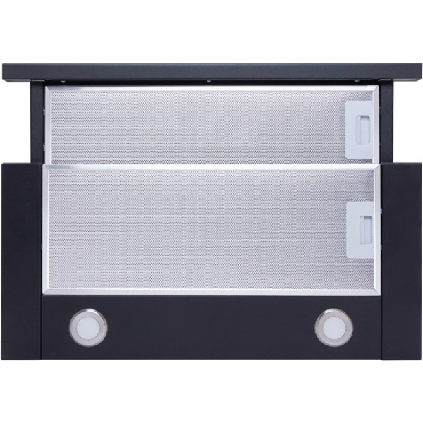 Фото - Вытяжка встраиваемая Perfelli TL 6812 C BL 1200 LED