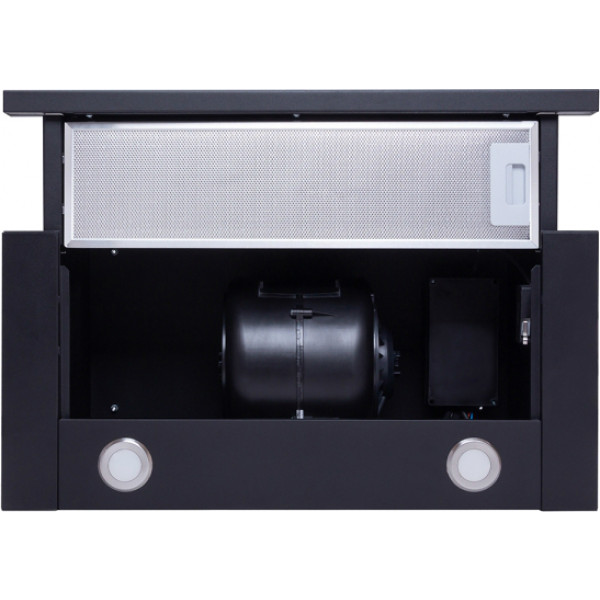 Фото - Вытяжка встраиваемая Perfelli TL 6812 C BL 1200 LED