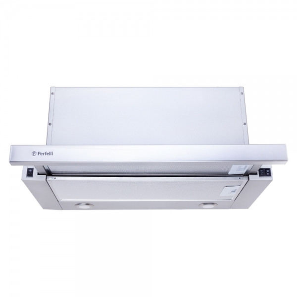 Фото - Вытяжка встраиваемая Perfelli TL 6812 C S/I 1200 LED