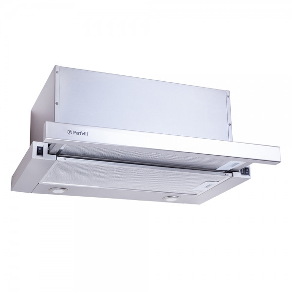 Фото - Вытяжка встраиваемая Perfelli TL 6812 C S/I 1200 LED