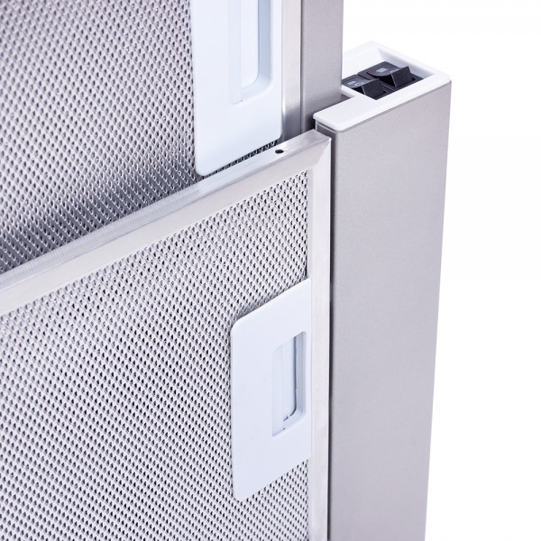 Фото - Вытяжка встраиваемая Perfelli TL 6812 C S/I 1200 LED