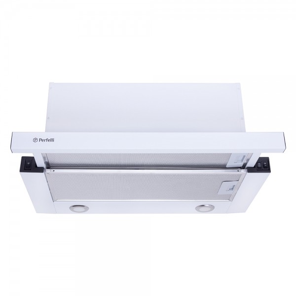 Фото - Витяжка вбудована Perfelli TL 6812 C WH 1200 LED
