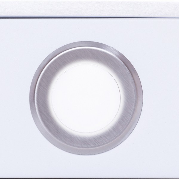 Фото - Витяжка вбудована Perfelli TL 6812 C WH 1200 LED