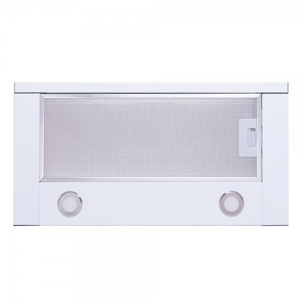 Фото - Витяжка вбудована Perfelli TL 6812 C WH 1200 LED