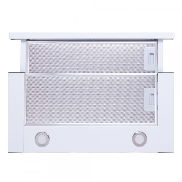 Фото - Витяжка вбудована Perfelli TL 6812 C WH 1200 LED