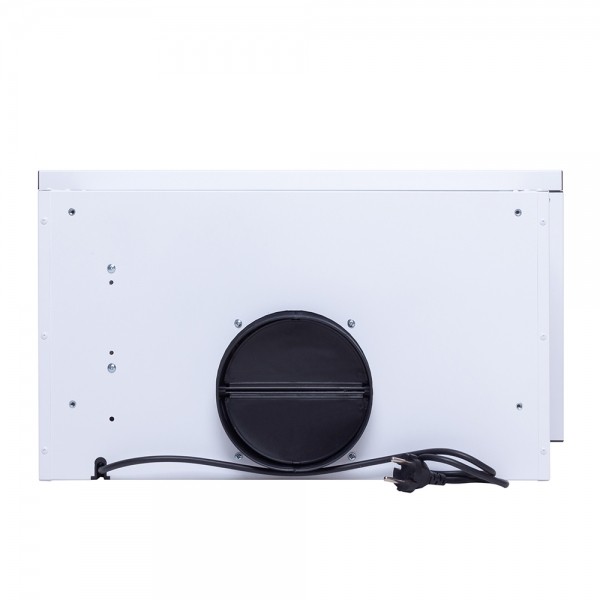 Фото - Витяжка вбудована Perfelli TL 6812 C WH 1200 LED