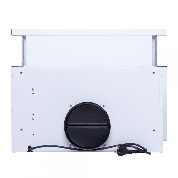 Фото - Витяжка вбудована Perfelli TL 6812 C WH 1200 LED