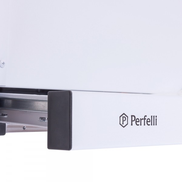 Фото - Витяжка вбудована Perfelli TL 6812 C WH 1200 LED