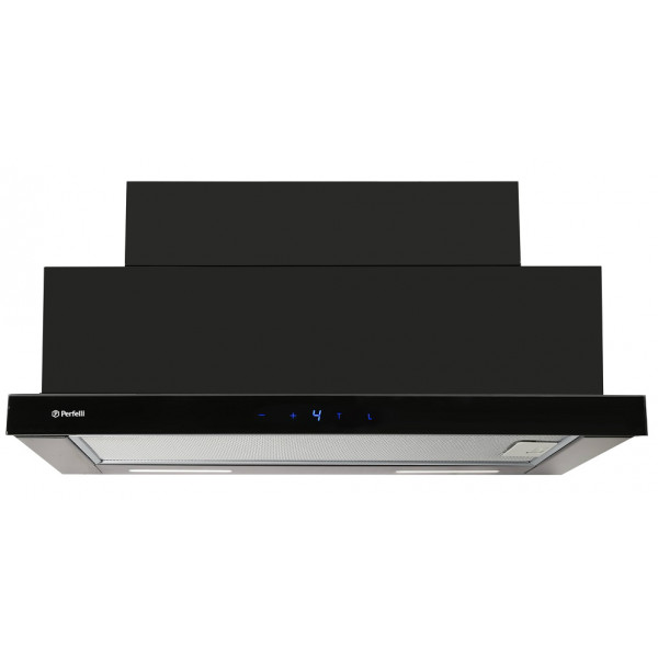 Фото - Вытяжка встраиваемая Perfelli TLS 6833 BL LED Stripe