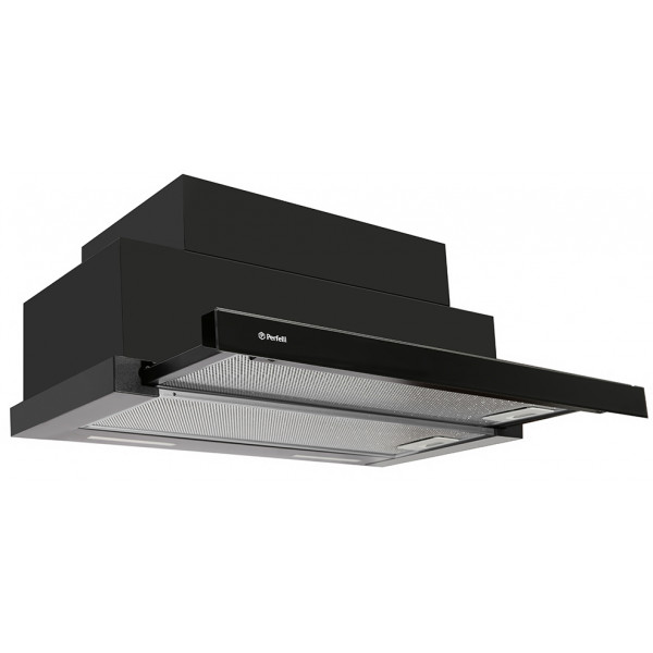Фото - Вытяжка встраиваемая Perfelli TLS 6833 BL LED Stripe