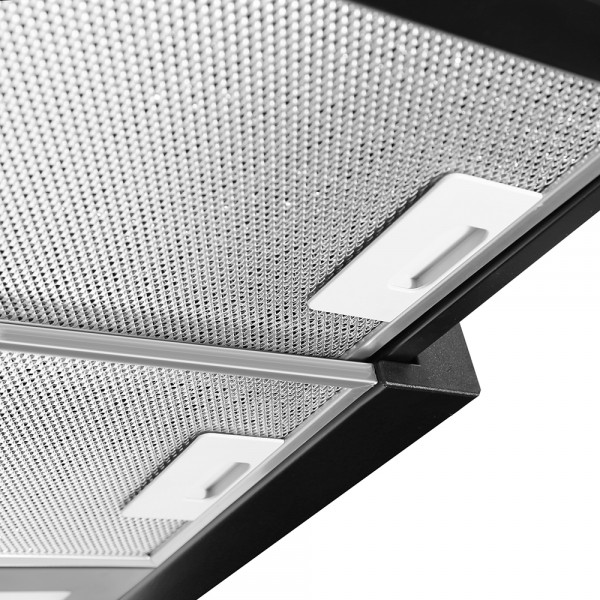 Фото - Вытяжка встраиваемая Perfelli TLS 6833 BL LED Stripe