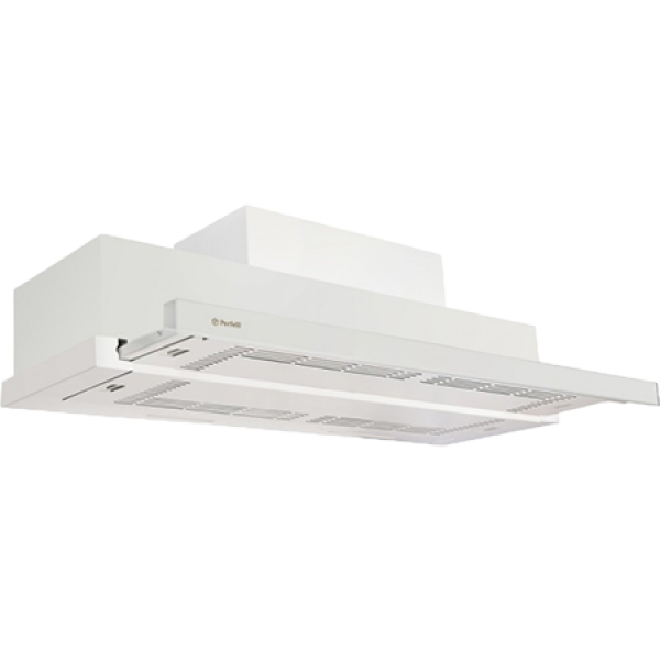 Фото - Вытяжка встраиваемая Perfelli TLS 6833 W LED Strip Фото - Вытяжка встраиваемая Perfelli TLS 6833 W LED Strip