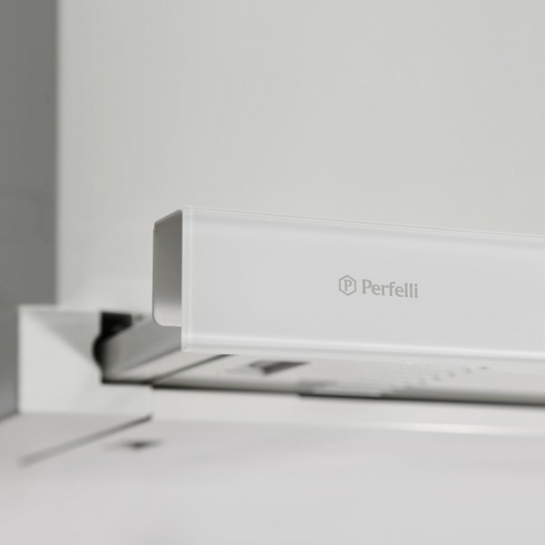 Фото - Вытяжка встраиваемая Perfelli TLS 6833 W LED Strip