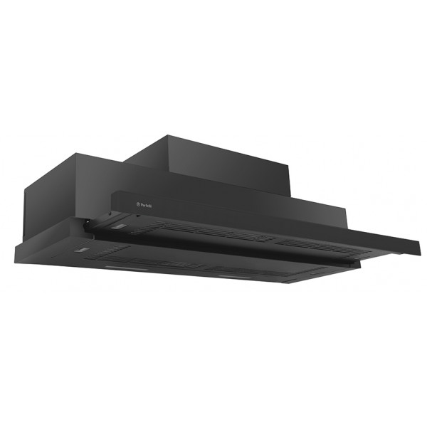 Фото - Вытяжка встраиваемая Perfelli TLS 9833 BL LED Stripe