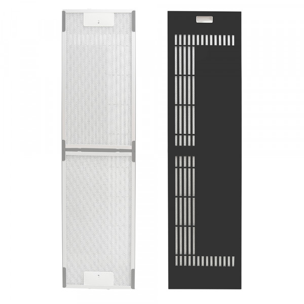 Фото - Вытяжка встраиваемая Perfelli TLS 9833 BL LED Stripe
