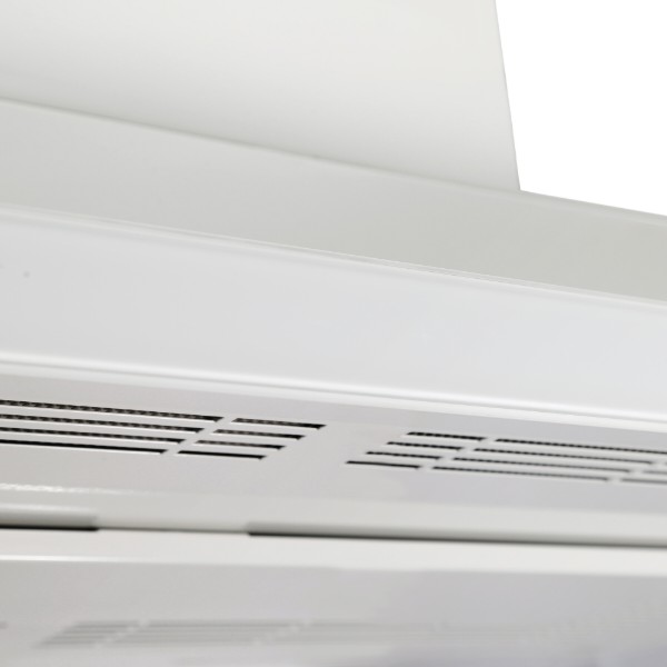 Фото - Витяжка вбудована Perfelli TLS 9833 W LED Stripe