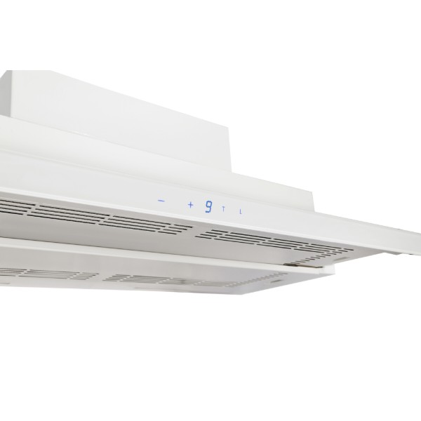 Фото - Витяжка вбудована Perfelli TLS 9833 W LED Stripe