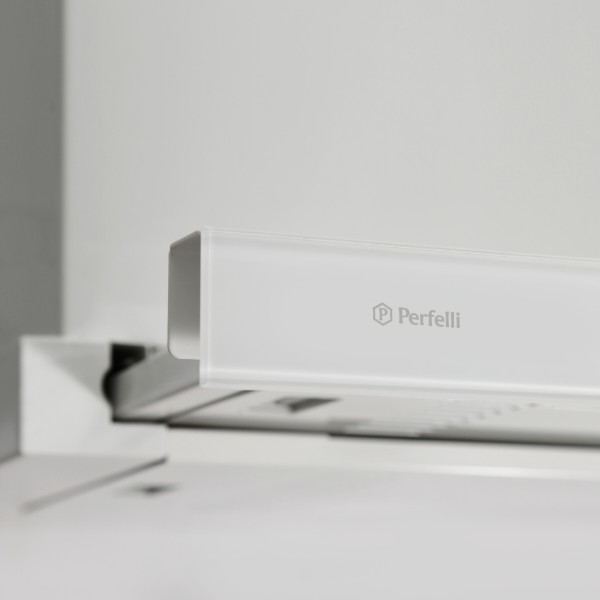 Фото - Витяжка вбудована Perfelli TLS 9833 W LED Stripe