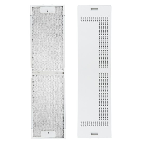 Фото - Витяжка вбудована Perfelli TLS 9833 W LED Stripe