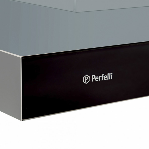 Фото - Вытяжка декоративная Perfelli TS 6101 BL