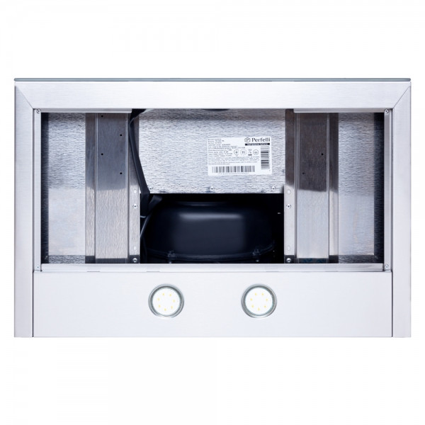 Фото - Вытяжка декоративная Perfelli TS 6322 I/BL LED