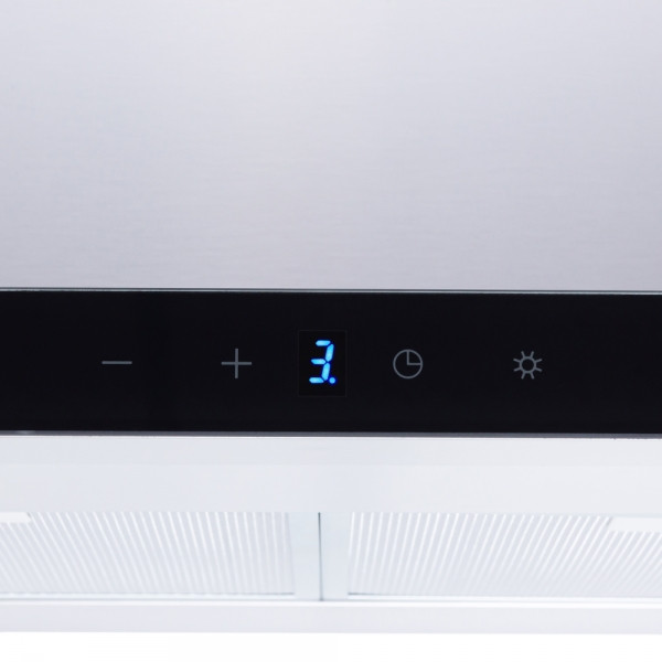 Фото - Вытяжка декоративная Perfelli TS 6322 I/BL LED